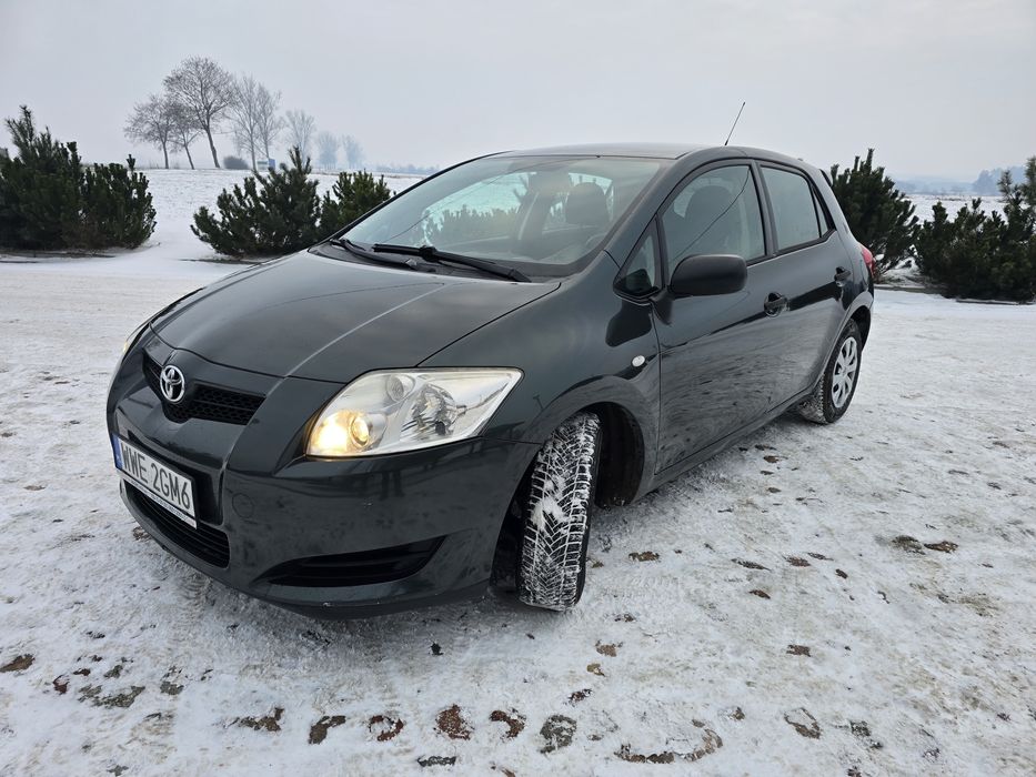 Toyota Auris 2008