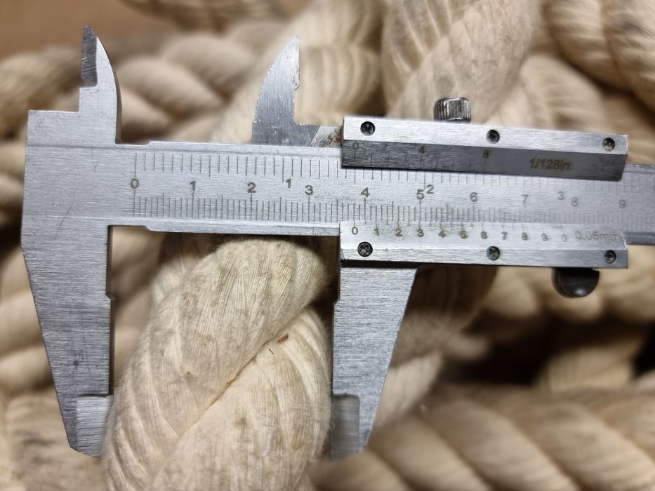 Продам канат 32метри, 35мм