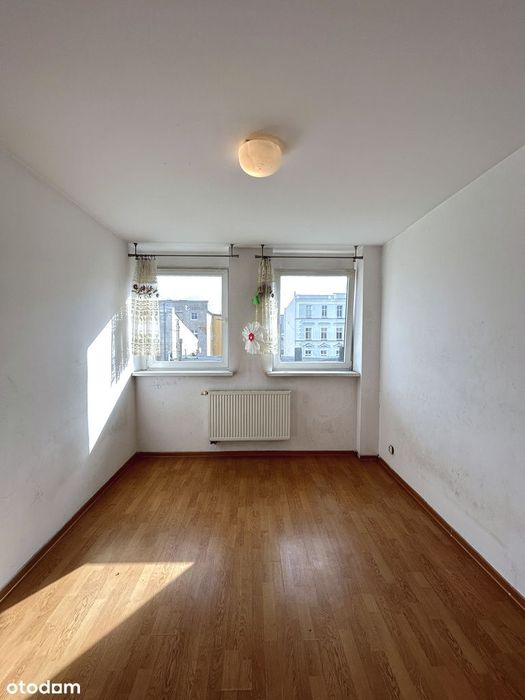 Mieszkanie 61,4 m² idealne pod inwestycję