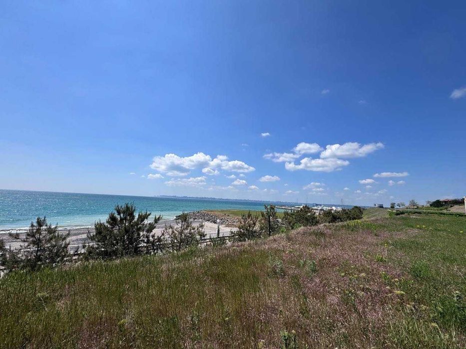 20 соток в первой линии моря! ЖМ "Сосновый Берег"! 1A37