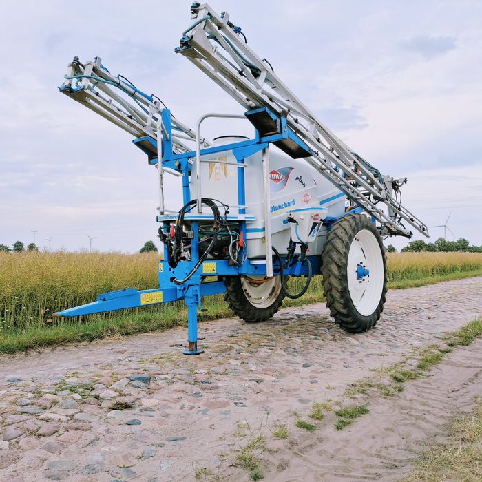 Opryskiwacz Kuhn Blanchard Atlantique 3200l 24/21m Arag