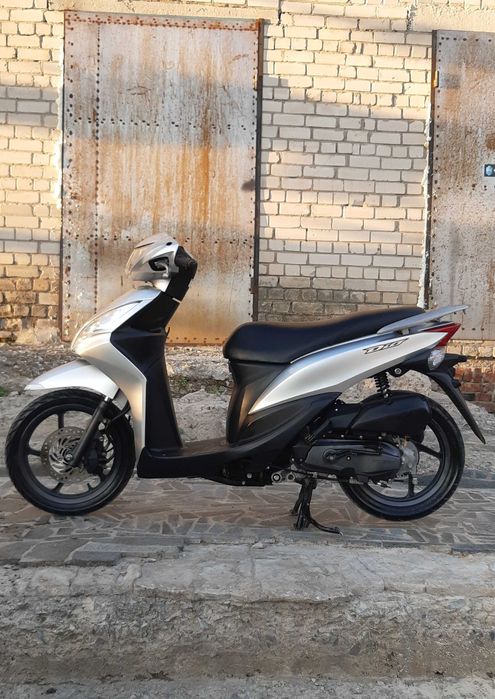 Скутер Honda dio 110