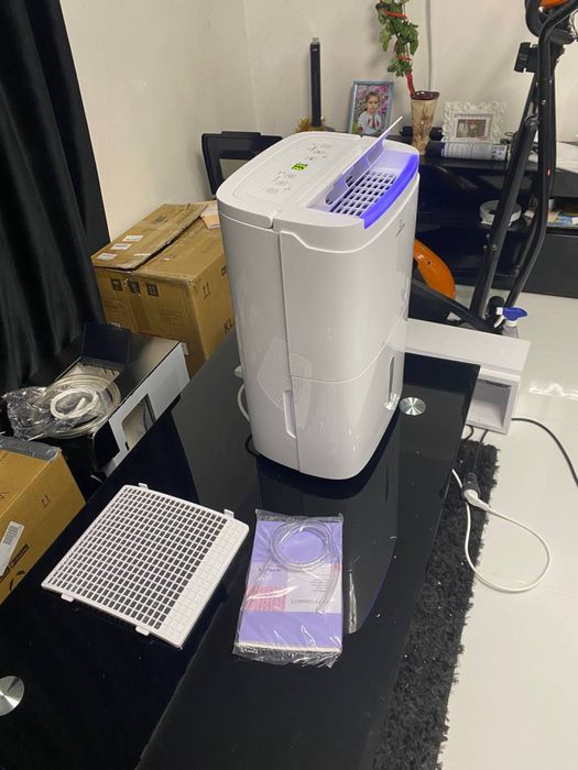 Осушувач повітря 30л Smart з Німеччини Klarstein DryFy 30 10034433