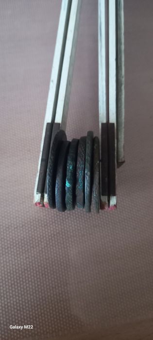 Монети 1750-1780 одним лотом 6 шт.2 копійки