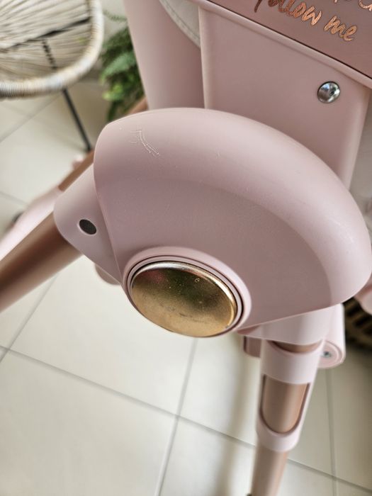 Столик для годування. Стілець дитячий Prima Pappa Follow Me Peg Perego