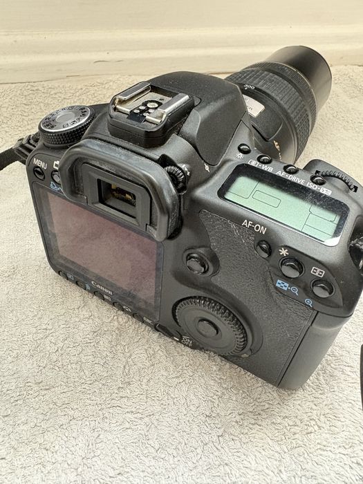 Canon EOS 50D + Lentes, mala e carregador