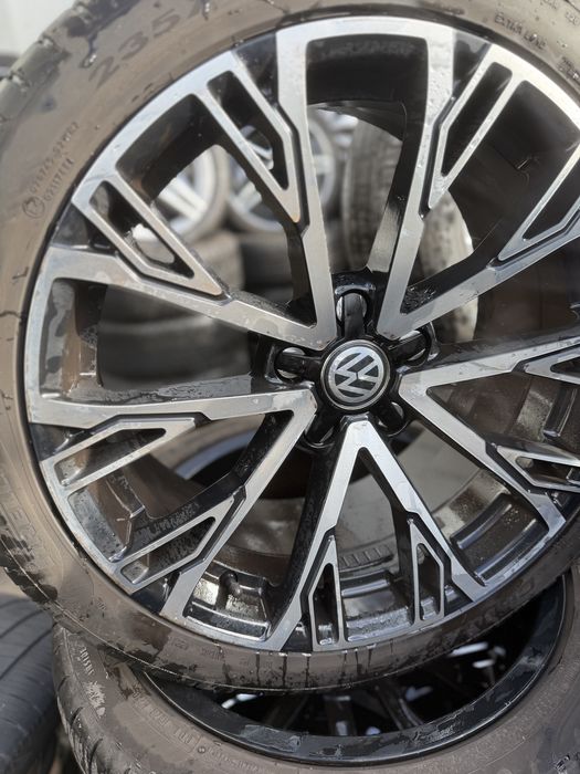 Jantes 18 para VW Sharan, Seat, Audi em 5x112