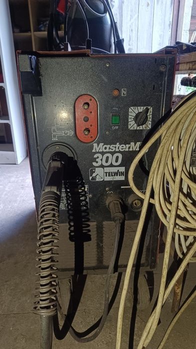 Spawarka Telwin Mastermig 300