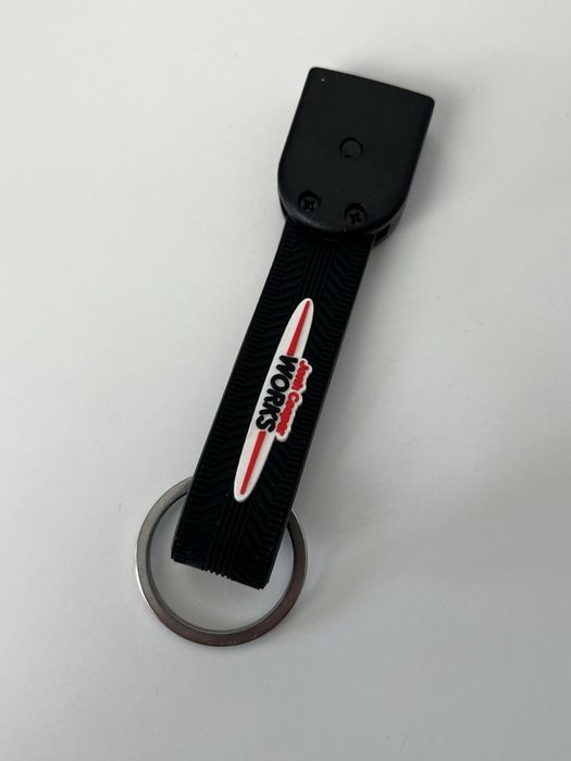 Brelok do kluczy  Mini Cooper John Cooper Works JCW oryginalny