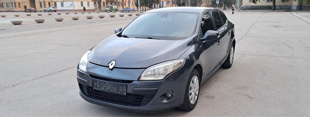 Renault Megane 2011