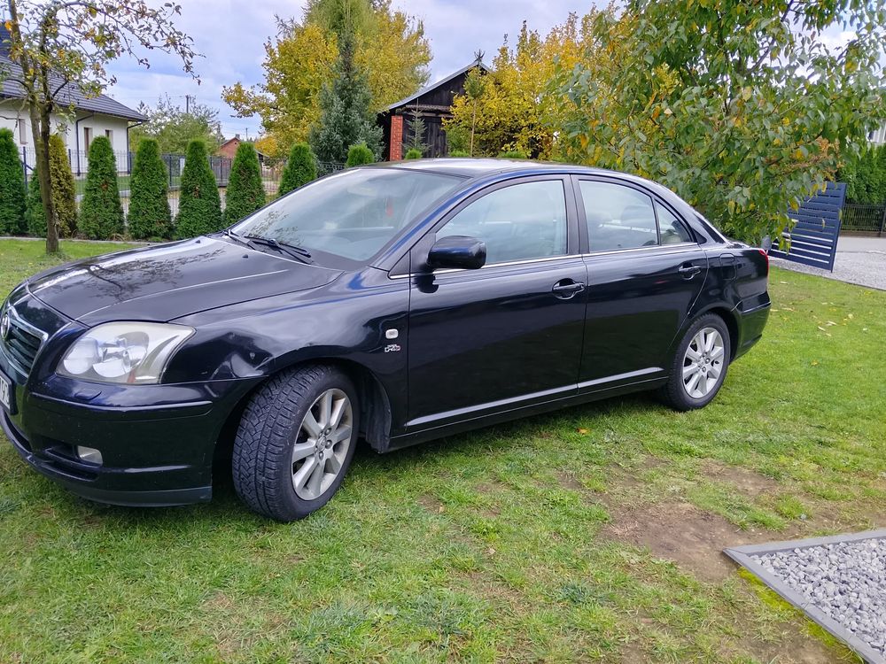 Toyota Avensis