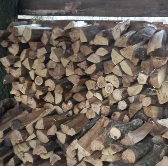 Продаж/Дрова для печі/каміна в мішках — дуб, вільха з доставкою