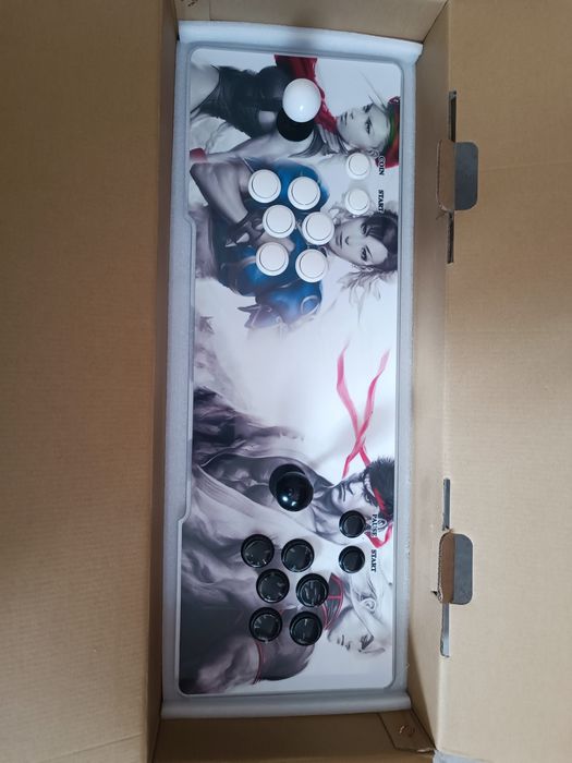 Arcade Pandora Box 3D Plus 40s 10.000 Jogos