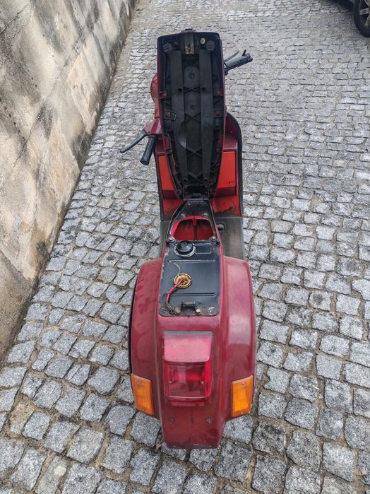 Vespa 50 xls.