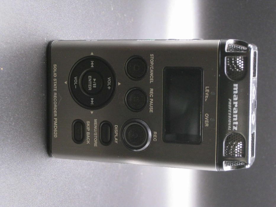 Marantz Professional PMD62064563917418625122