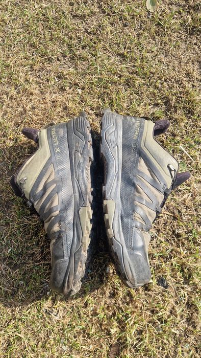 Buty trekingowe Salomon