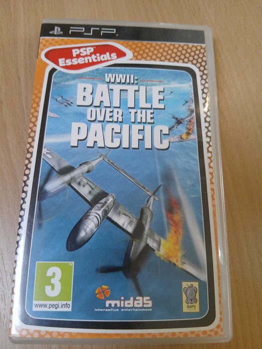 Jogos Psp Sims2 Náufragos, Lemmings e Battle over the Pacific