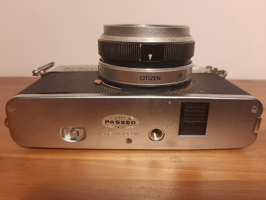 konica ee-matic 2 delire zenit et