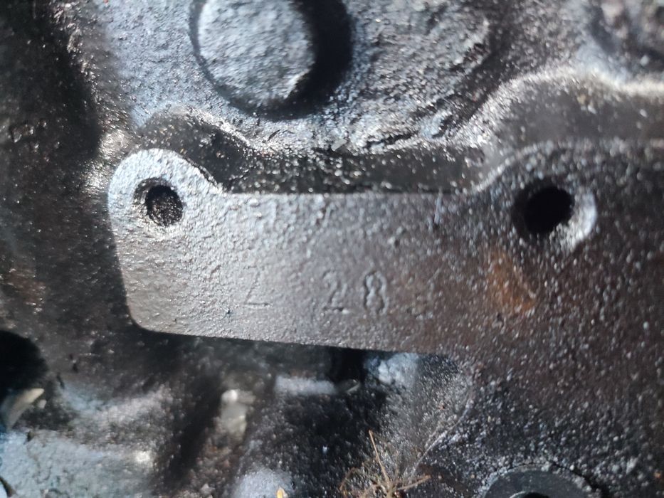 Silnik vw passat golf 3 seat 1.9 tdi.1Z