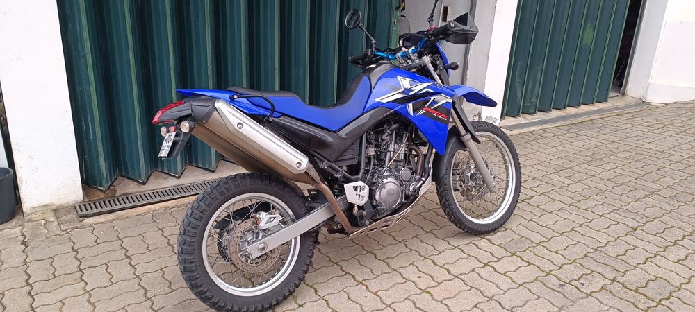 Yamaha xt 660r 2006