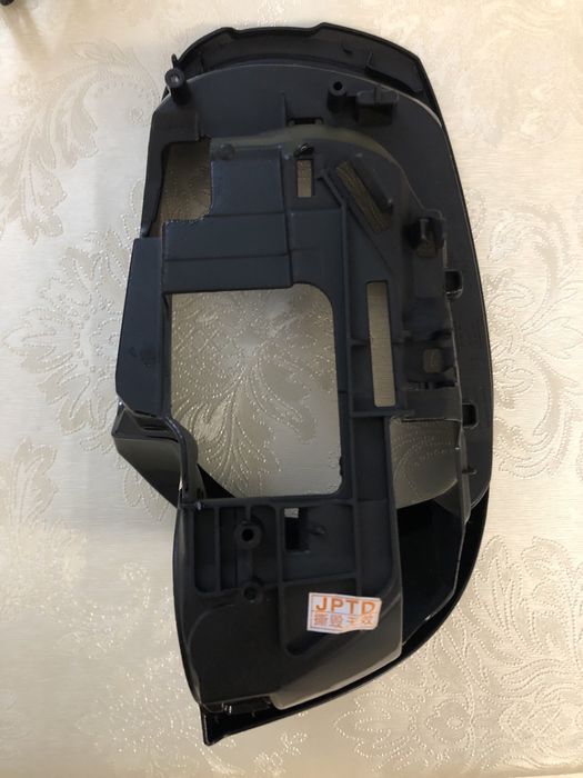 Capa para espelho com tampa