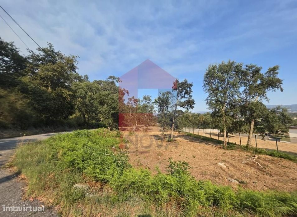 Terreno para construção, Turiz — Turiz, Braga