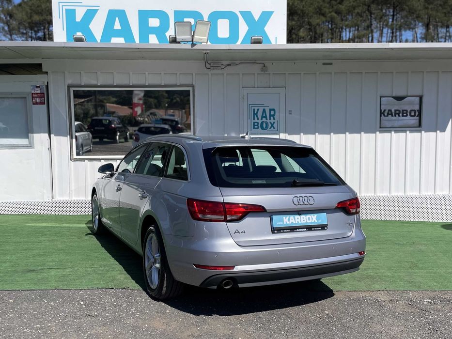 Audi A4 Avant 2.0 TDI Advance S tronic NACIONAL