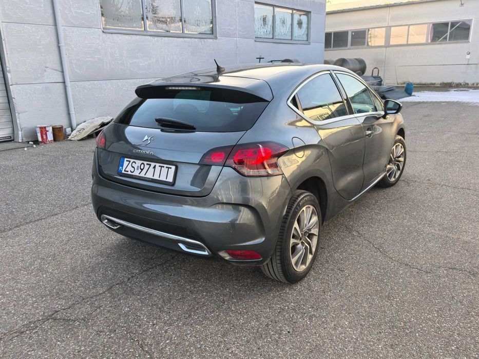 Citroën DS4, nowy rozrząd