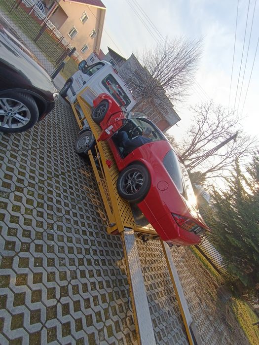 Autolaweta pomoc drogowa transport 24/7