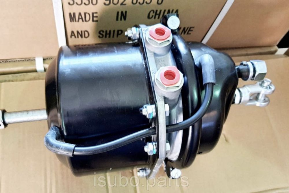 Камера гальмівна задня Т24/24 КАМАЗ МАЗ КрАЗ "FREN" 100.3519200