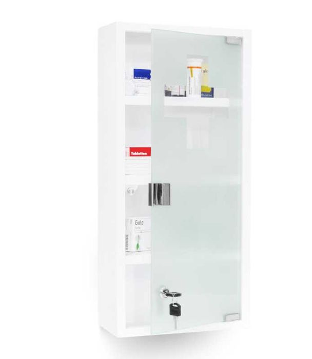 szafka Apteczka domowa EMERGENCY XXL
