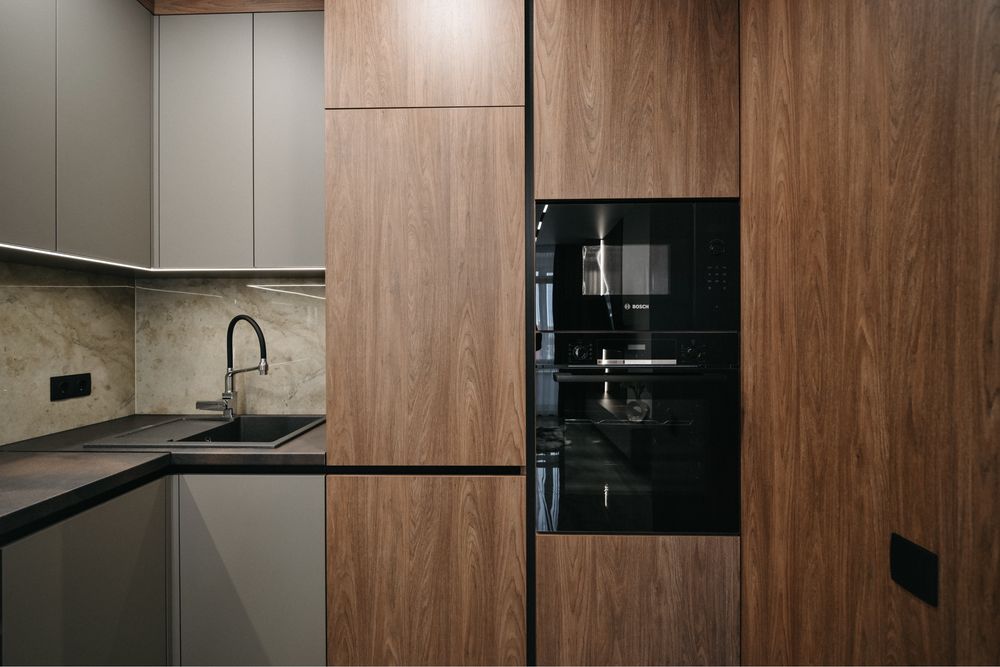Продаж 1 кімнатної квартири з кухнею студією в ЖК Greenville Park Lviv - зображення 2