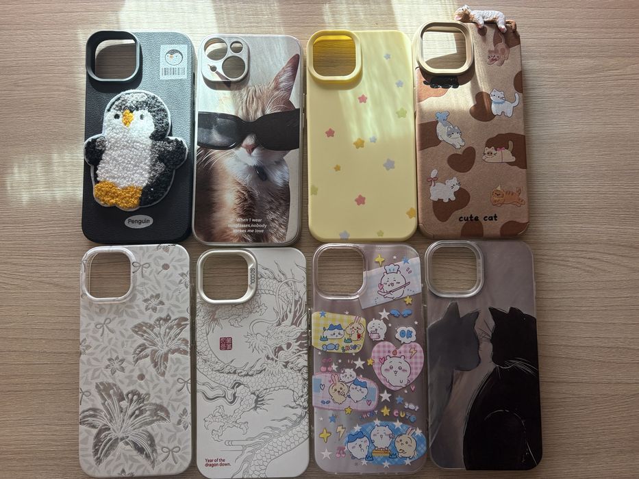 Чохли на 14 iphone