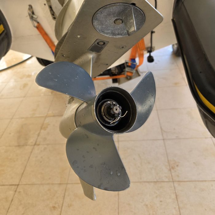 Semi-Rigido Barcoeste 450