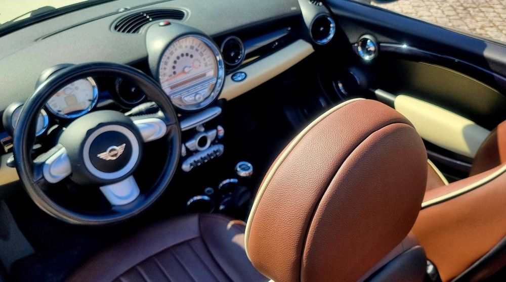 MiNI COPPER 1.6 2009
