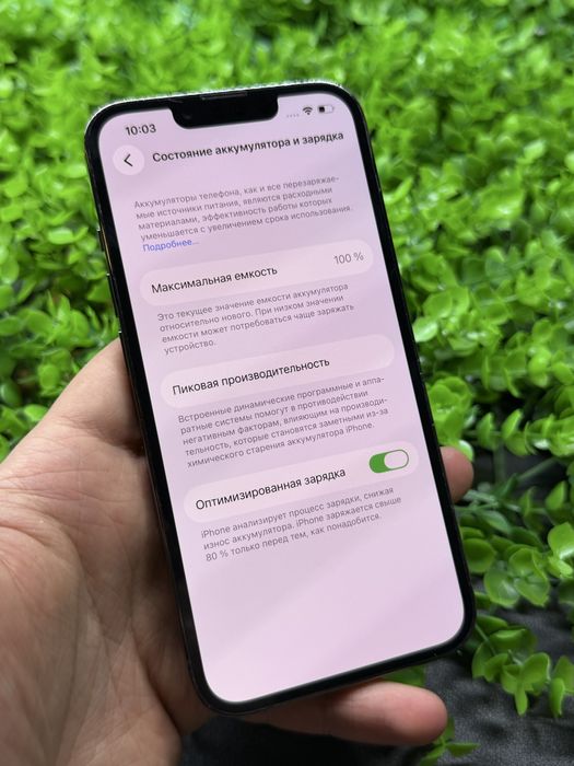 iPhone 13 Pro, 256gb, Alpine Green (Neverlock) Айфон 13 Про #5618