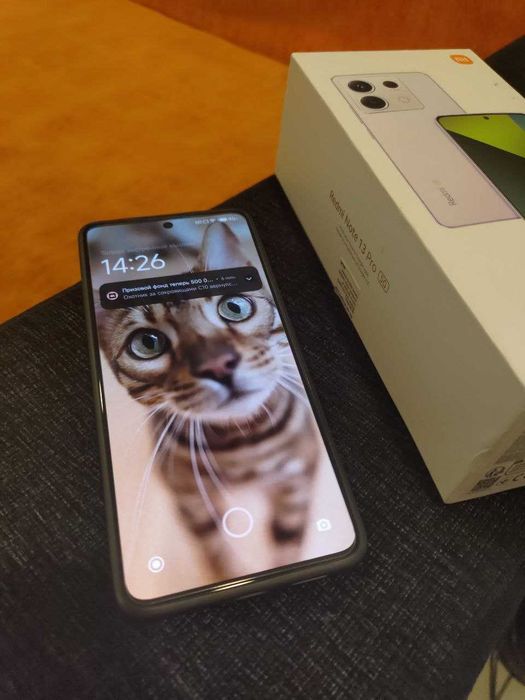 Redmi Note 13 Pro 5G (8/256 GB)