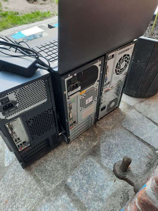 Komputer PC i laptop