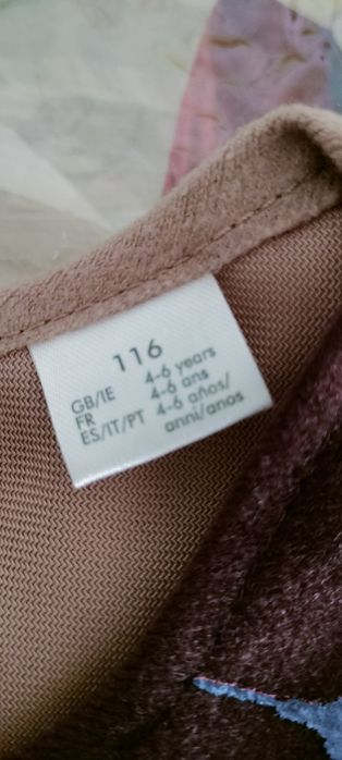 Fato Índia Pocahontas