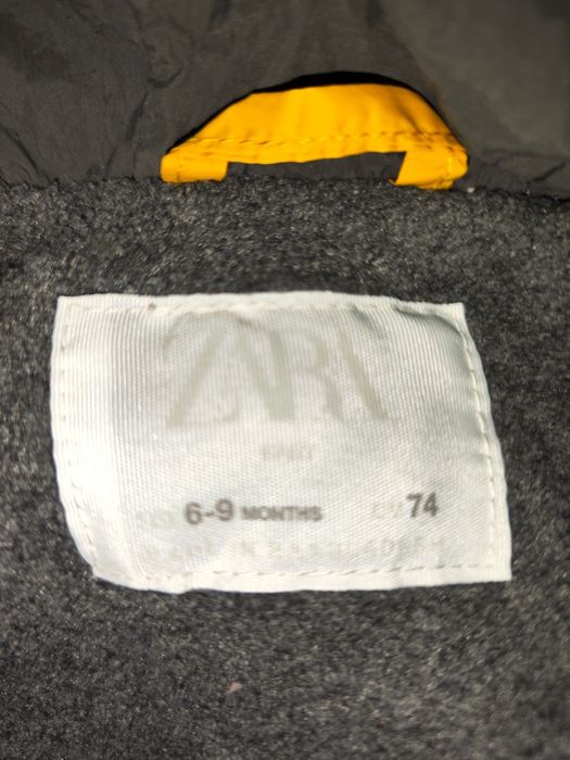 Жилетка дитяча(безрукавка)ZARA,шапка лопата,Koton Baby червона жилетка