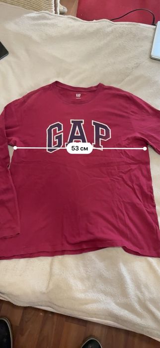 Футболка GAP в гарному стані