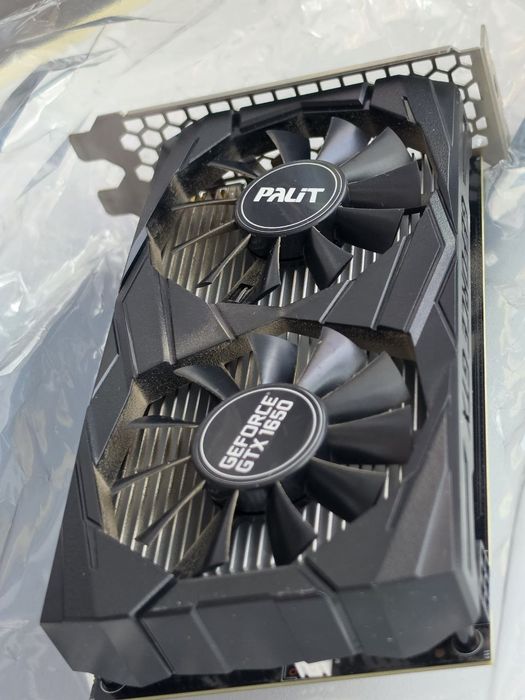 palit gtx 1650 - купити комплектуючі для ПК - Ціна на OLX.ua