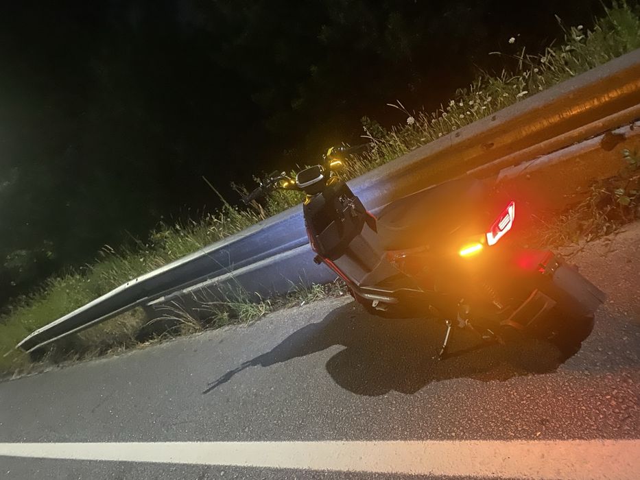 Moto eletrica 50cc