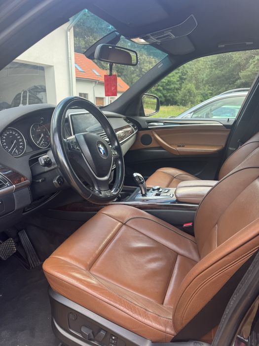 BMW X5 3.0D 2008