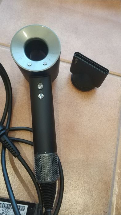 Dyson Supersonic secador de cabelo