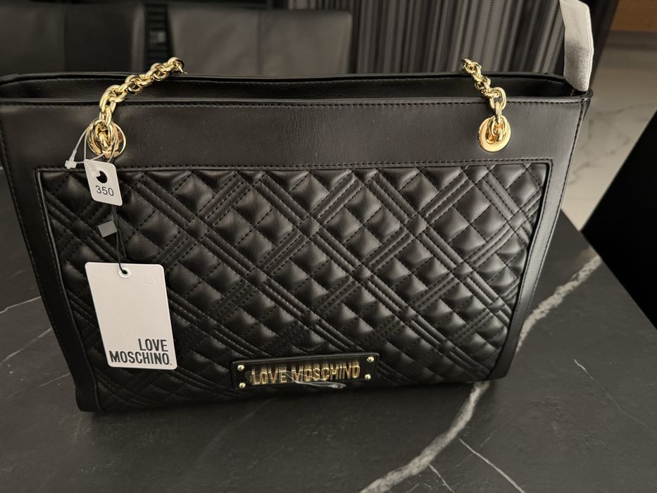 Torebka Love Moschino