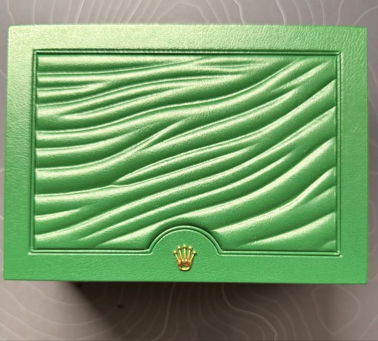 Оригінальний кейс/коробка Rolex