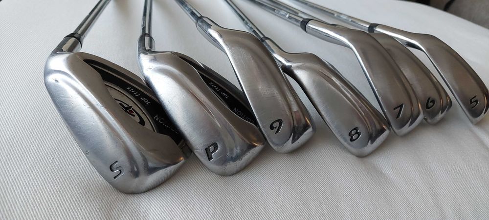 Conjunto de Golfe Completo Top Flite – Excelente Oportunidade