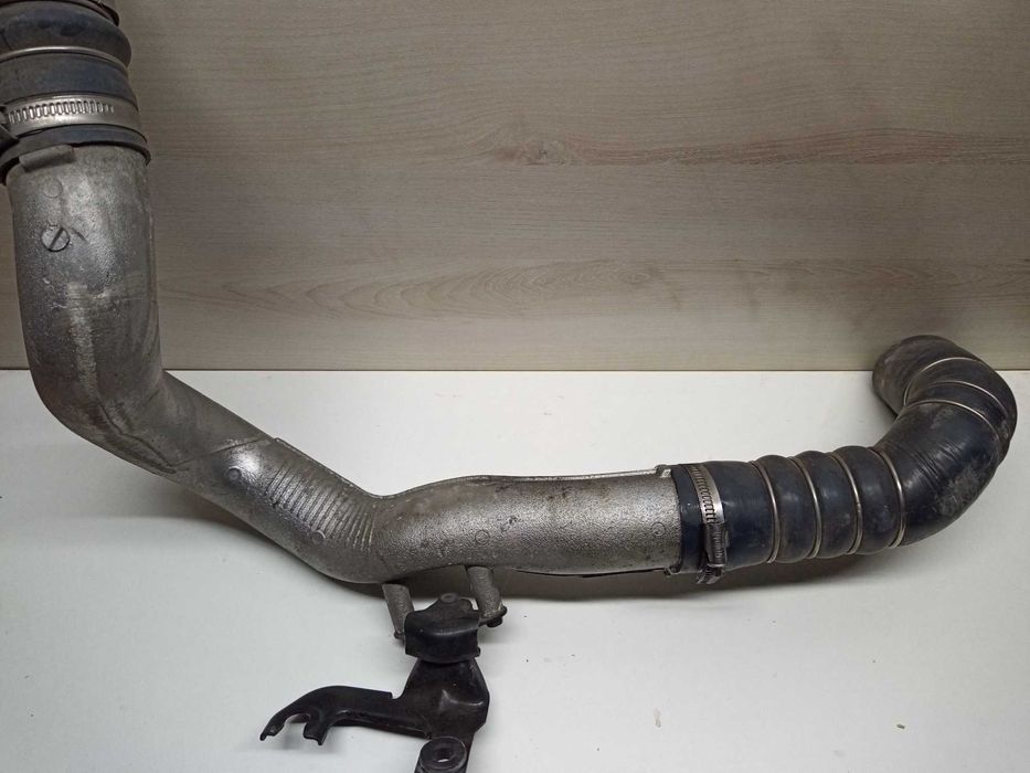 Renault Koleos rura wąż intercoolera