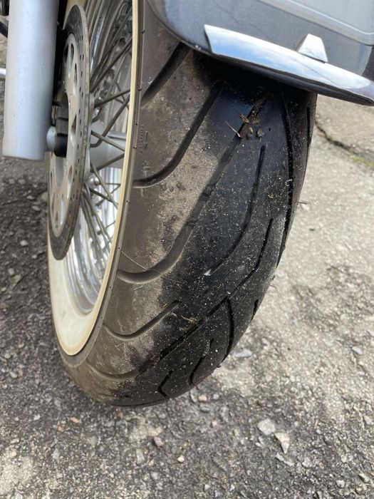 Suzuki Intruder 400 2010